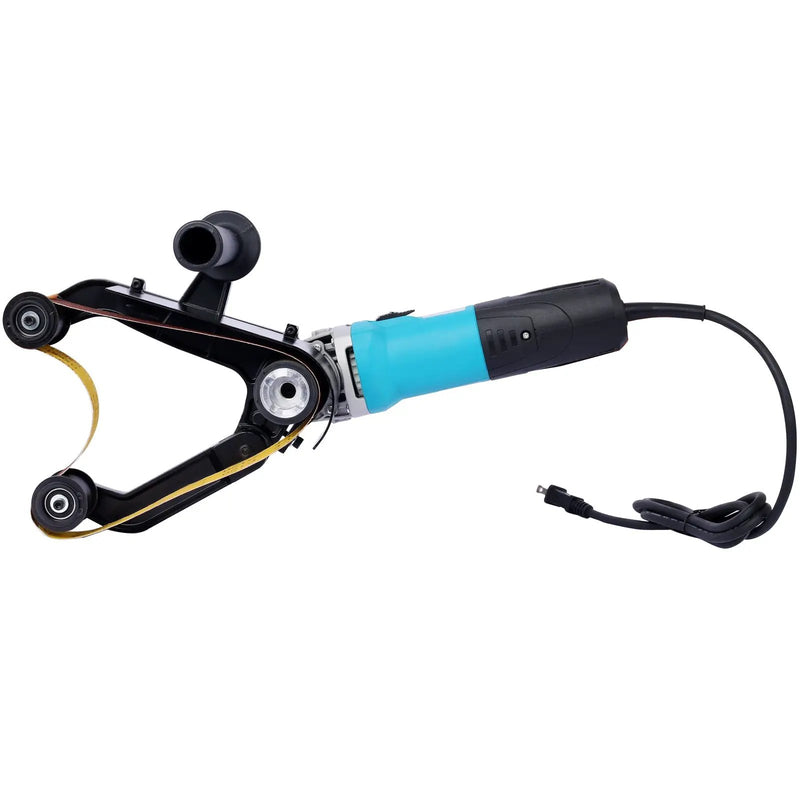 Stainless Steel Tube Belt Sander Polisher by HouseOfZazla