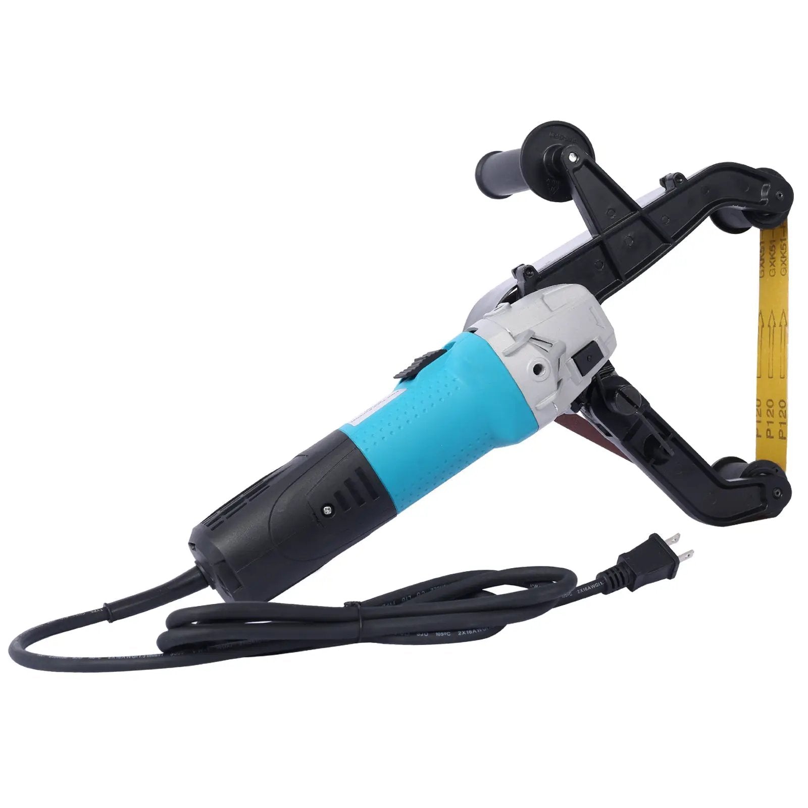 Stainless Steel Tube Belt Sander Polisher by HouseOfZazla