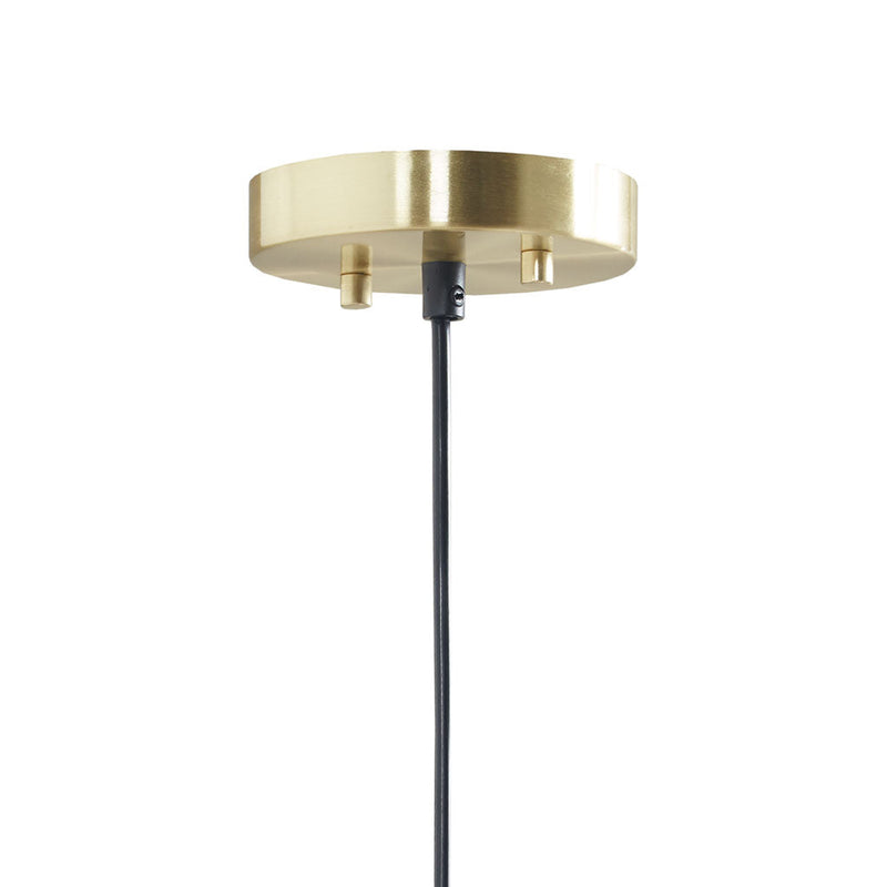 2-Tier Layered Shade Pendant by HouseOfZazla