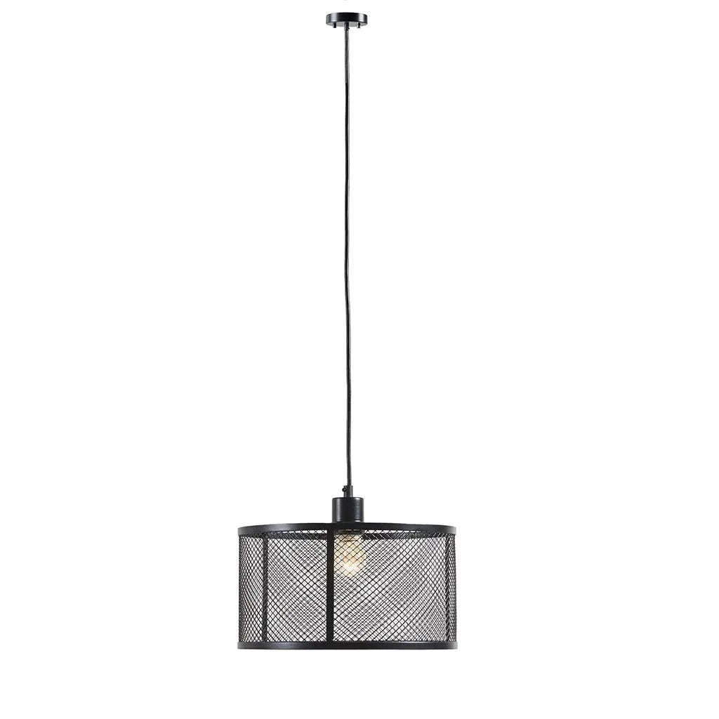 Metal Mesh Pendant by HouseOfZazla
