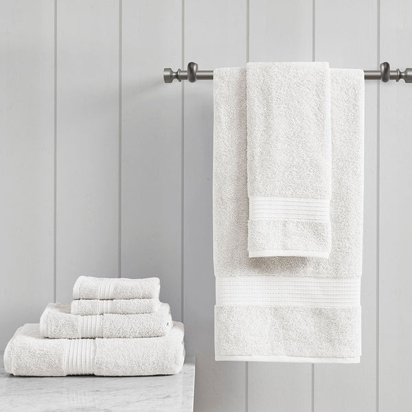 6 Piece Cotton Towel Set, photo 2 of 10