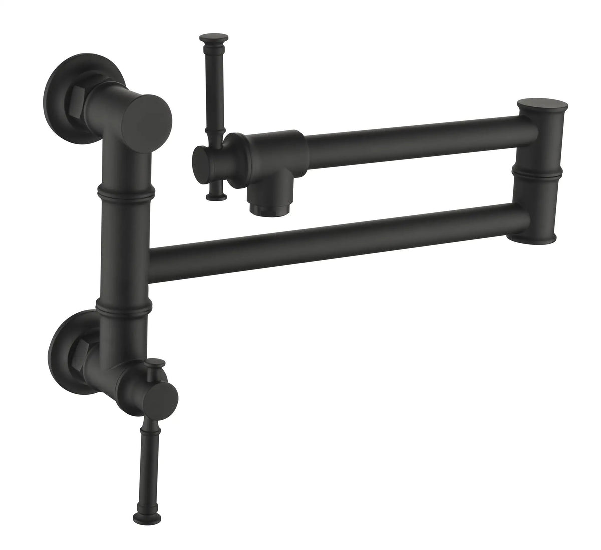 Pot Filler Faucet Wall Mount by HouseOfZazla