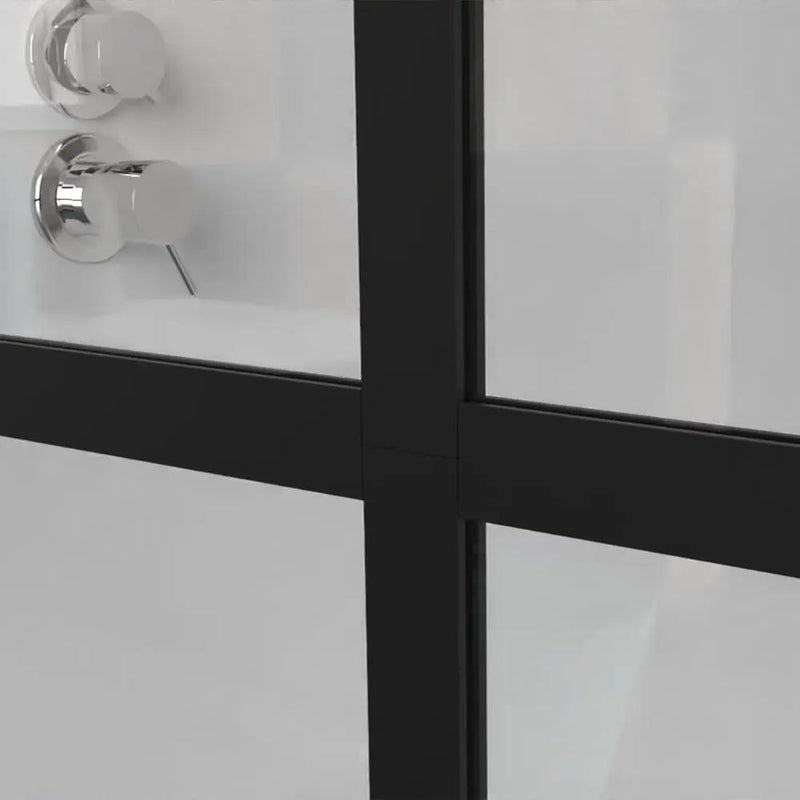 Goodyo 46" X 72" Shower Screen for Walk-in Wet-room by HouseOfZazla