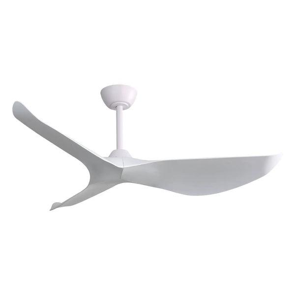 52 Inch Indoor Ceiling Fan with 6-Speed Remote and Reversible DC Motor