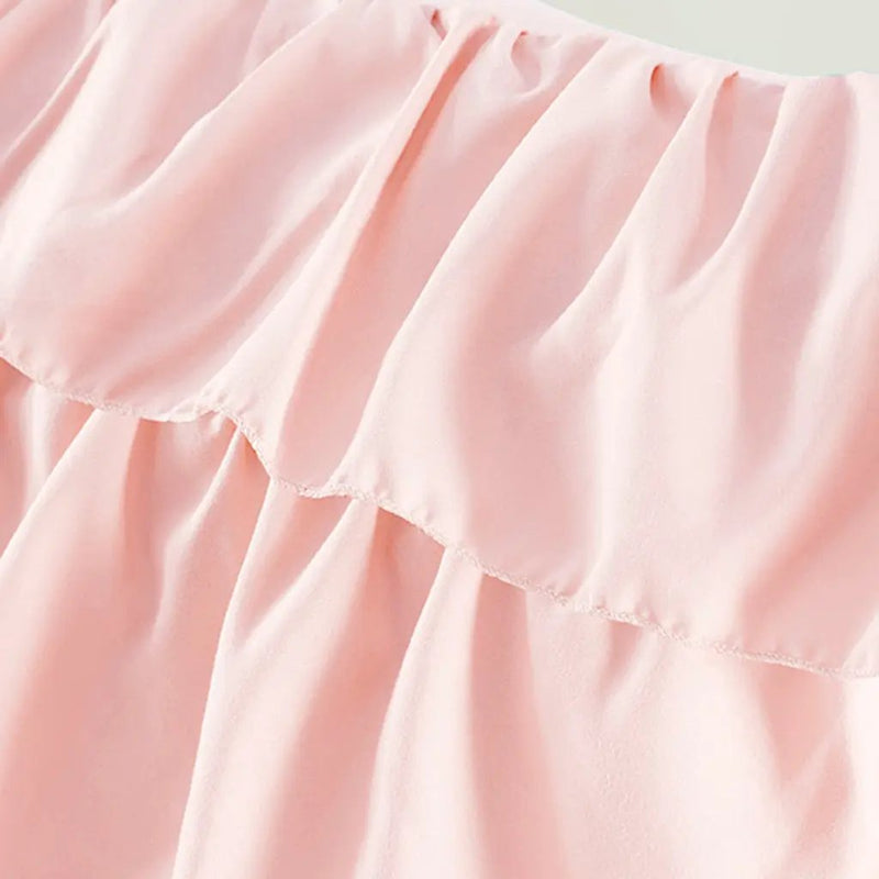 Twin/Twin XL Ruffle Comforter Set by HouseOfZazla