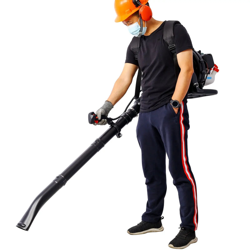 Osakapro 52CC 2-Cycle Gas Backpack Leaf Blower by HouseOfZazla