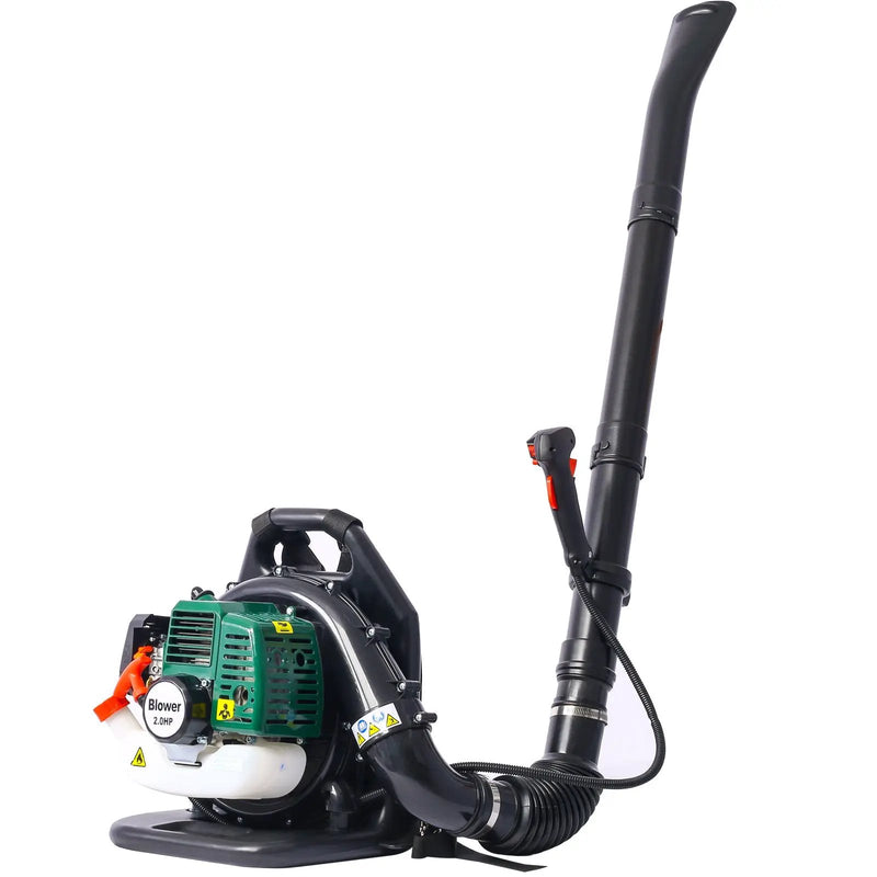 Osakapro 52CC 2-Cycle Gas Backpack Leaf Blower by HouseOfZazla