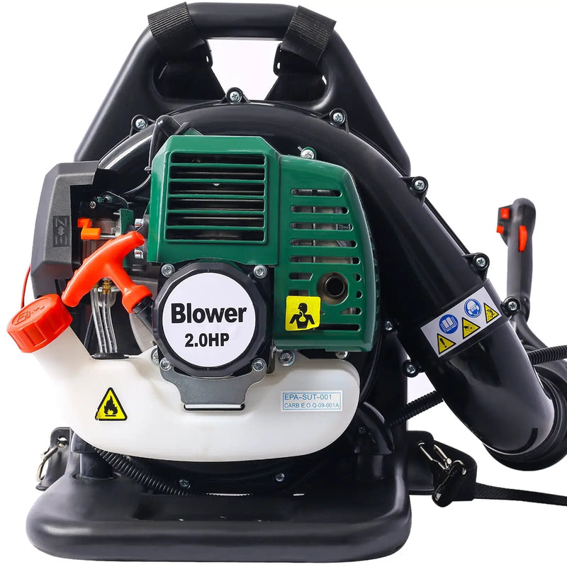 Osakapro 52CC 2-Cycle Gas Backpack Leaf Blower by HouseOfZazla