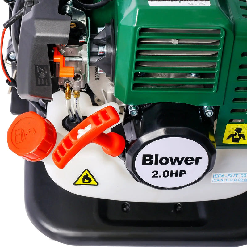 Osakapro 52CC 2-Cycle Gas Backpack Leaf Blower by HouseOfZazla