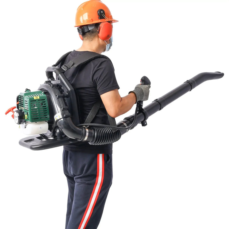 Osakapro 52CC 2-Cycle Gas Backpack Leaf Blower by HouseOfZazla