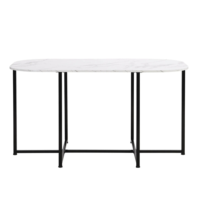 TOPMAX N717P363701B Dining Table by HouseOfZazla
