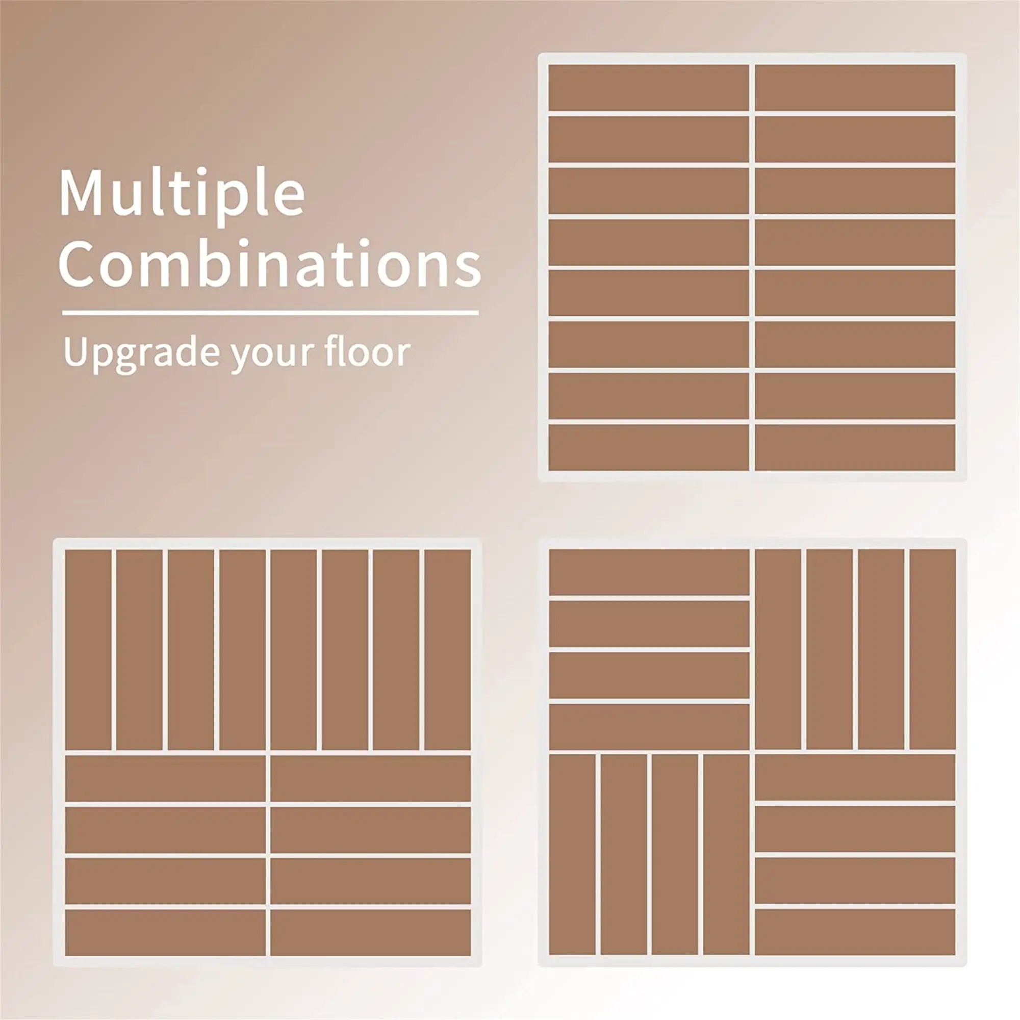 Patio Interlocking Deck Tiles by HouseOfZazla