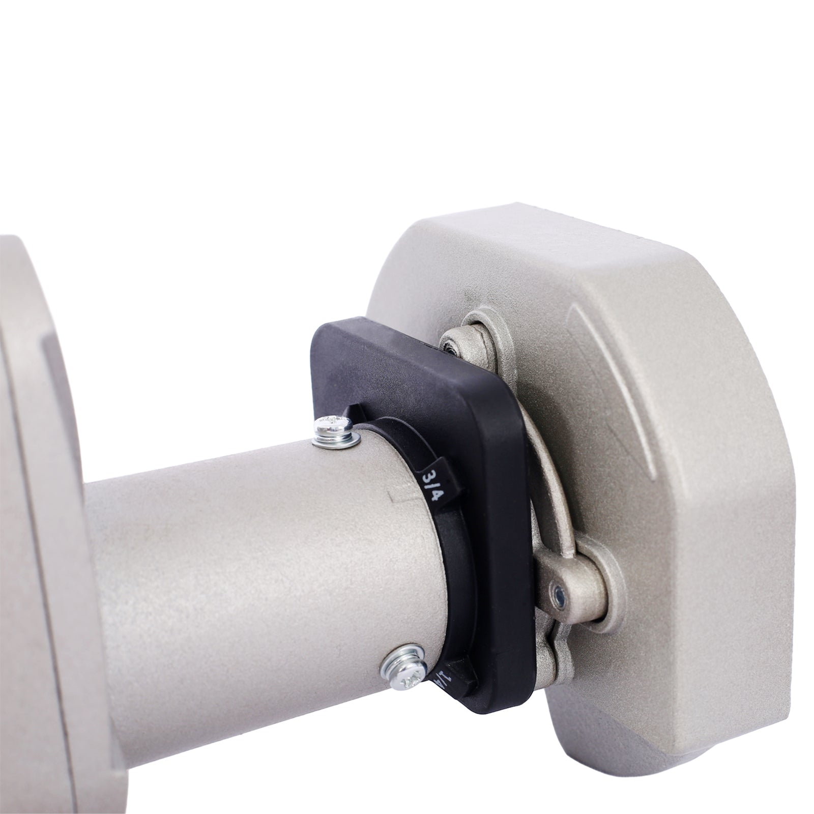 Blade Toe-Kick Saw 3-3/8 in. Blades, Flush Cutting Saw by HouseOfZazla