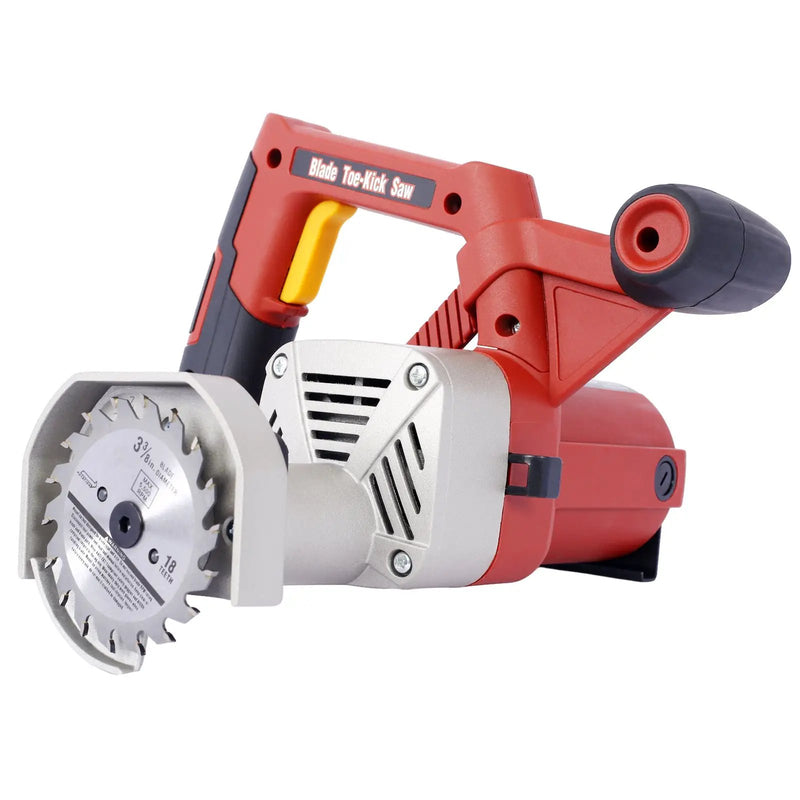 Blade Toe-Kick Saw 3-3/8 in. Blades, Flush Cutting Saw by HouseOfZazla