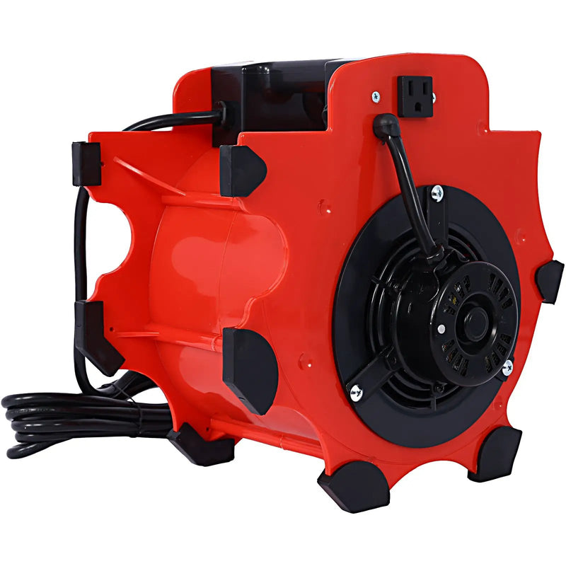3-Speed Heavy-Duty Floor and Carpet Dryer by HouseOfZazla