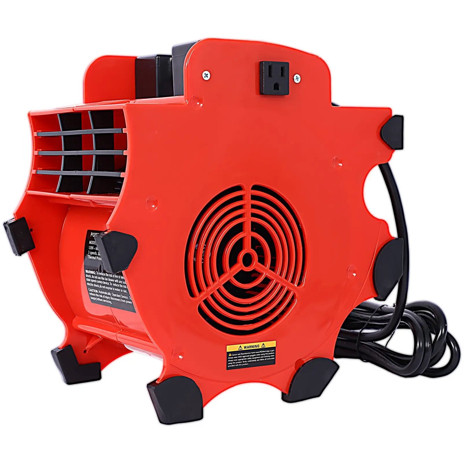 3-Speed Heavy-Duty Floor and Carpet Dryer by HouseOfZazla