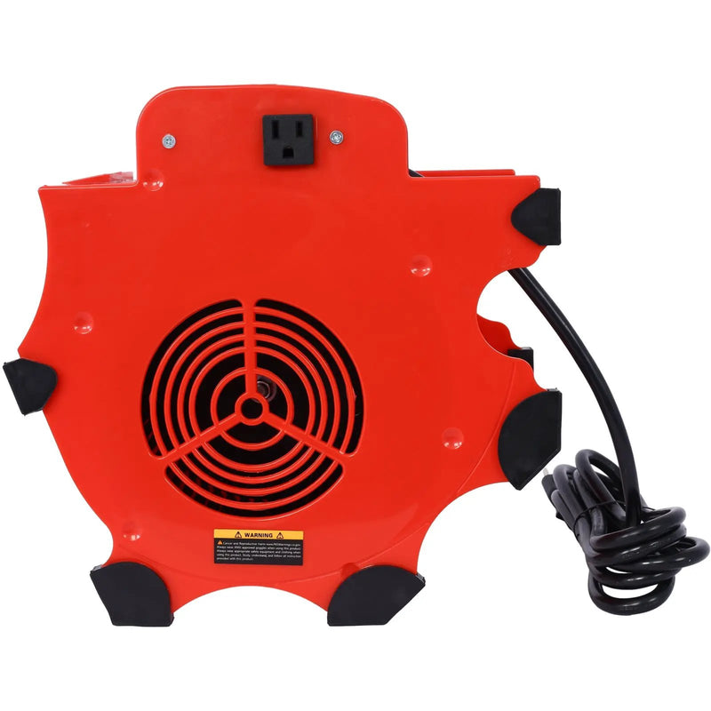 3-Speed Heavy-Duty Floor and Carpet Dryer by HouseOfZazla