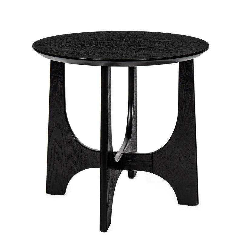 25" Round End Table by HouseOfZazla