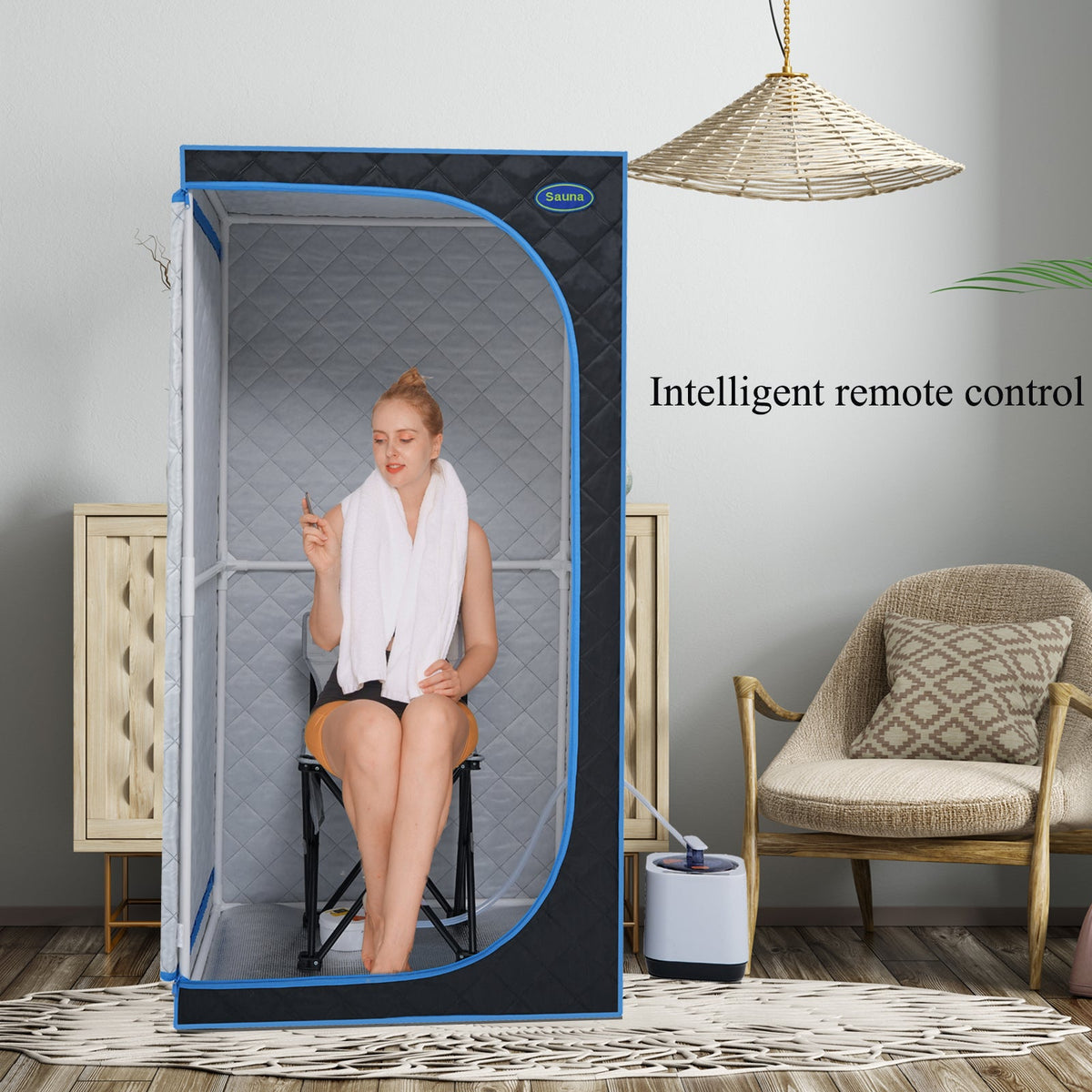 Portable Sauna, photo 3 of 10
