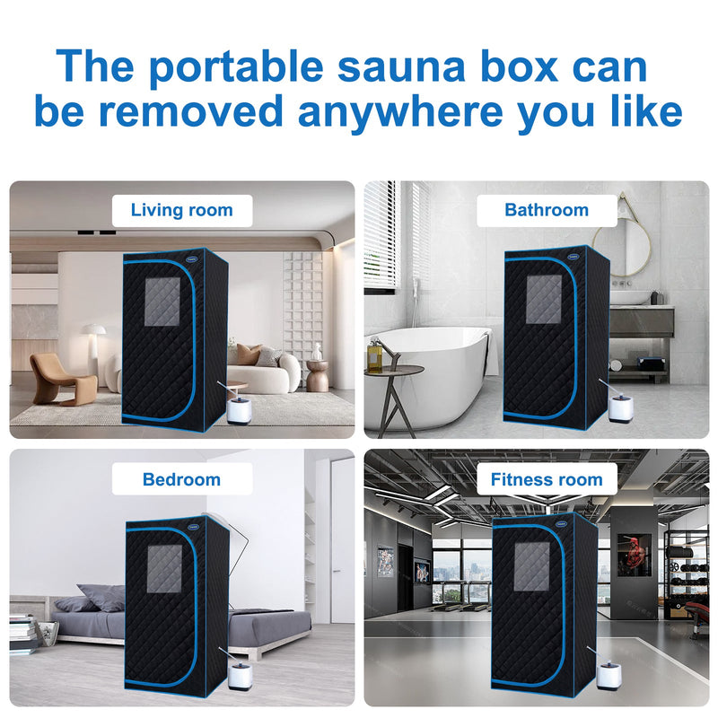 Portable Sauna, photo 4 of 10