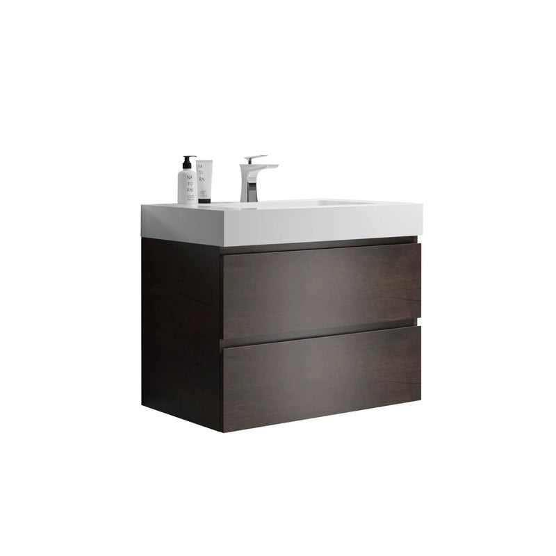 Alice 30" Floating Bathroom Vanity by HouseOfZazla