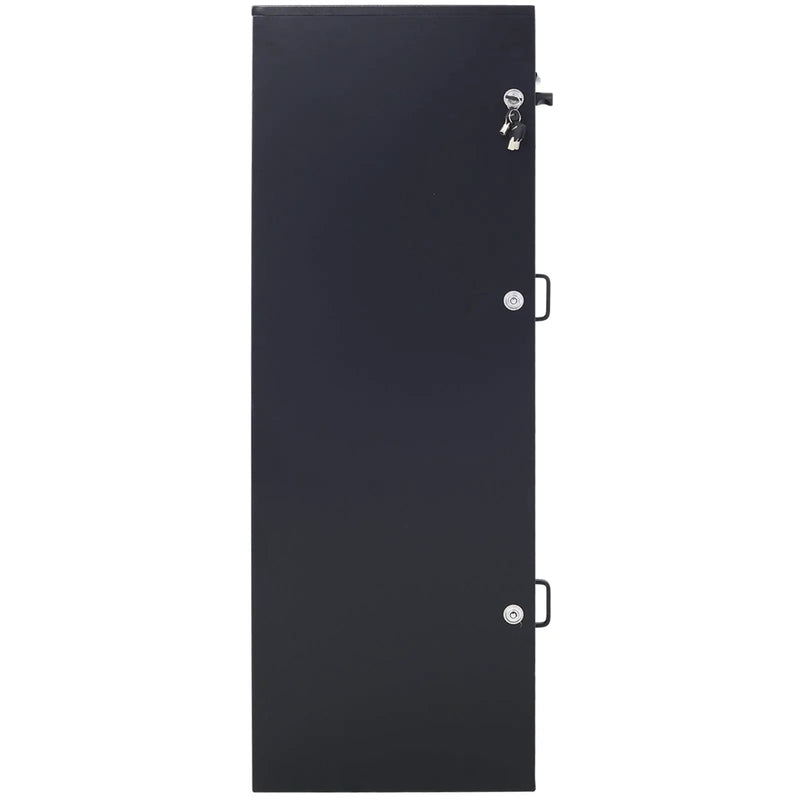 Large Steel Freestanding Floor Parcel Package Drop Box by HouseOfZazla