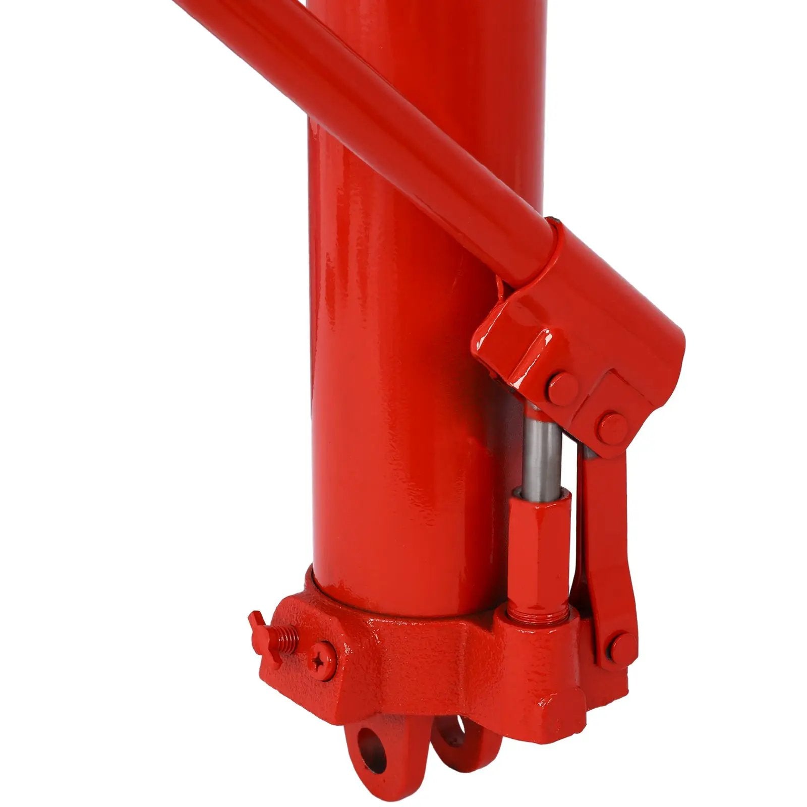 Hydraulic Long Ram Jack with Clevis Base by HouseOfZazla