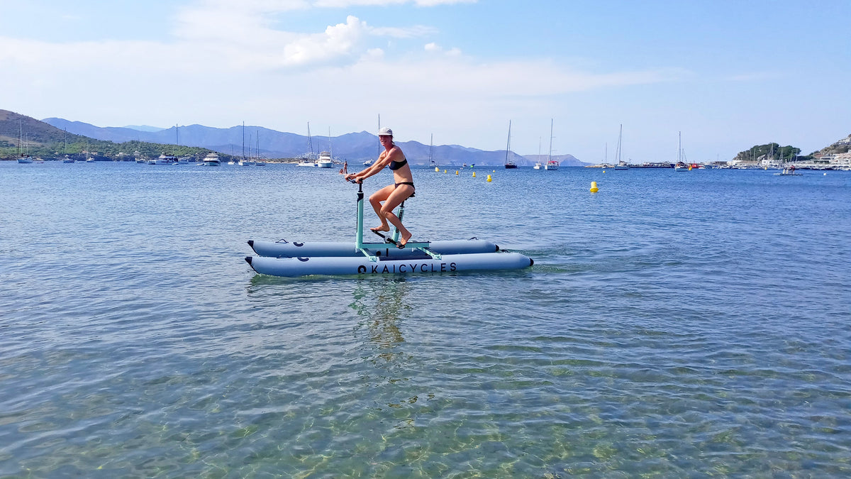 MAX Water Bike (Made in EU), photo 4 of 11
