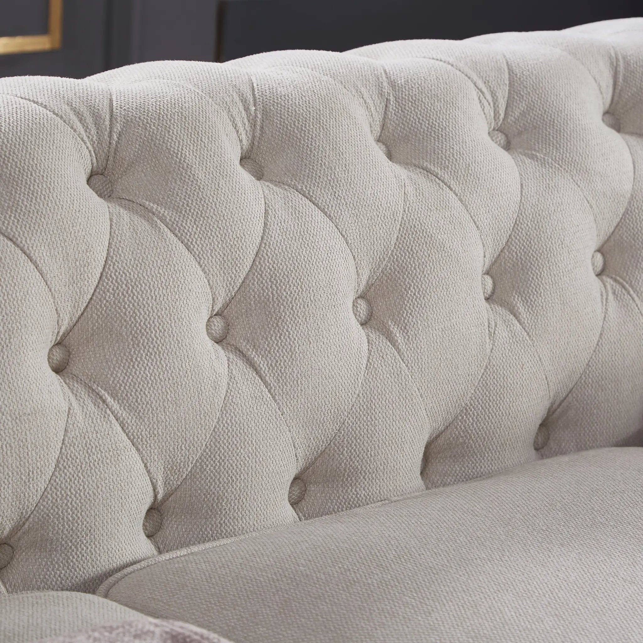 Chesterfield Sofa by HouseOfZazla