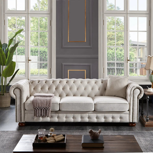 Chesterfield Sofa