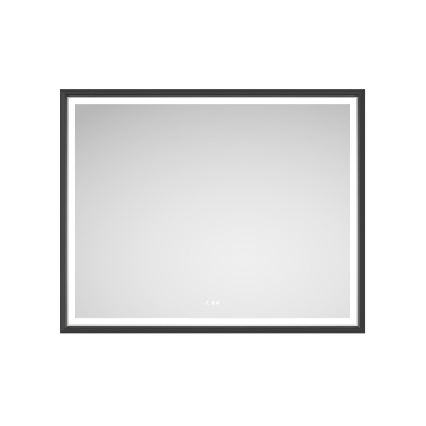 60-Inch LED Lighted Bathroom Wall Mounted Mirror by HouseOfZazla