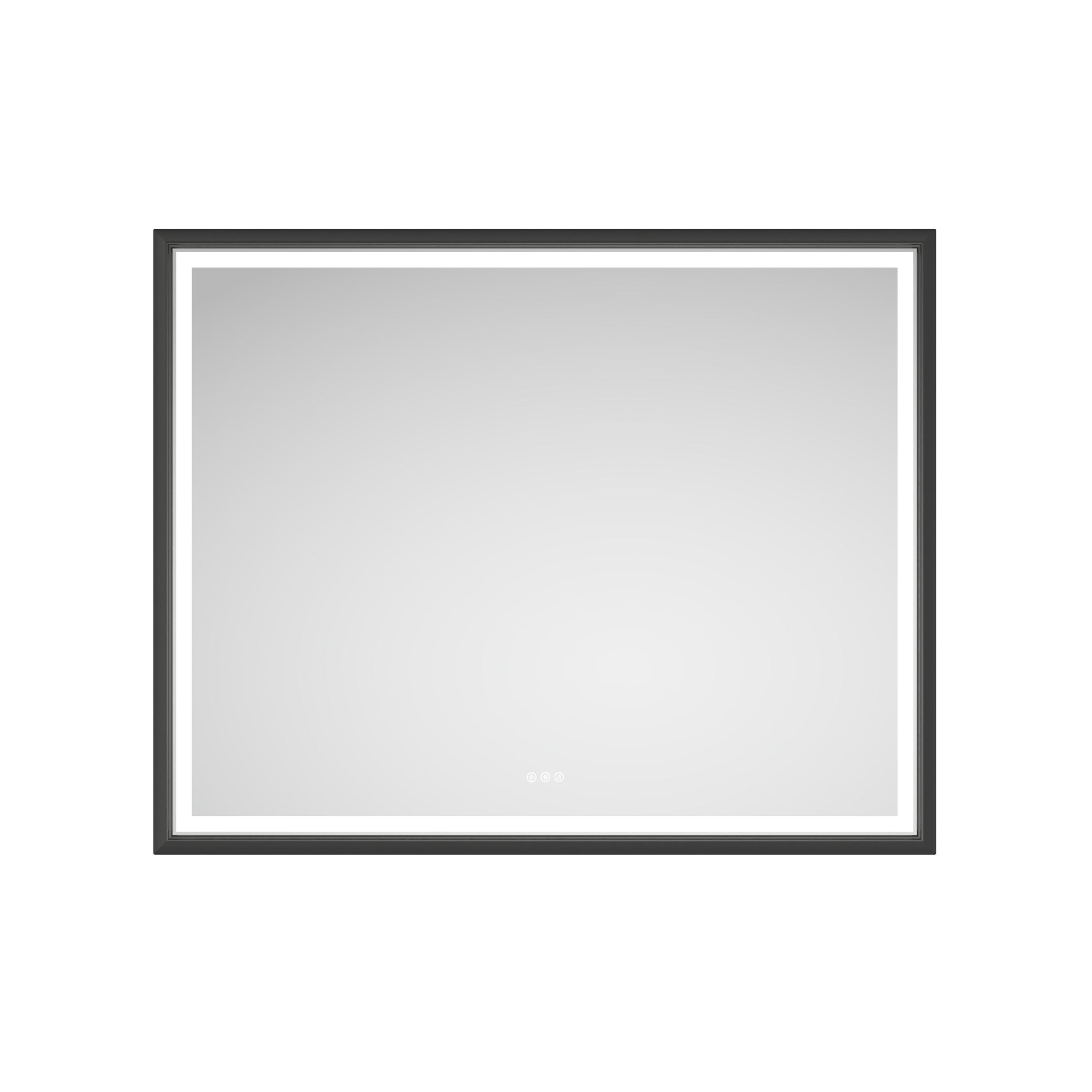 60-Inch LED Lighted Bathroom Wall Mounted Mirror by HouseOfZazla