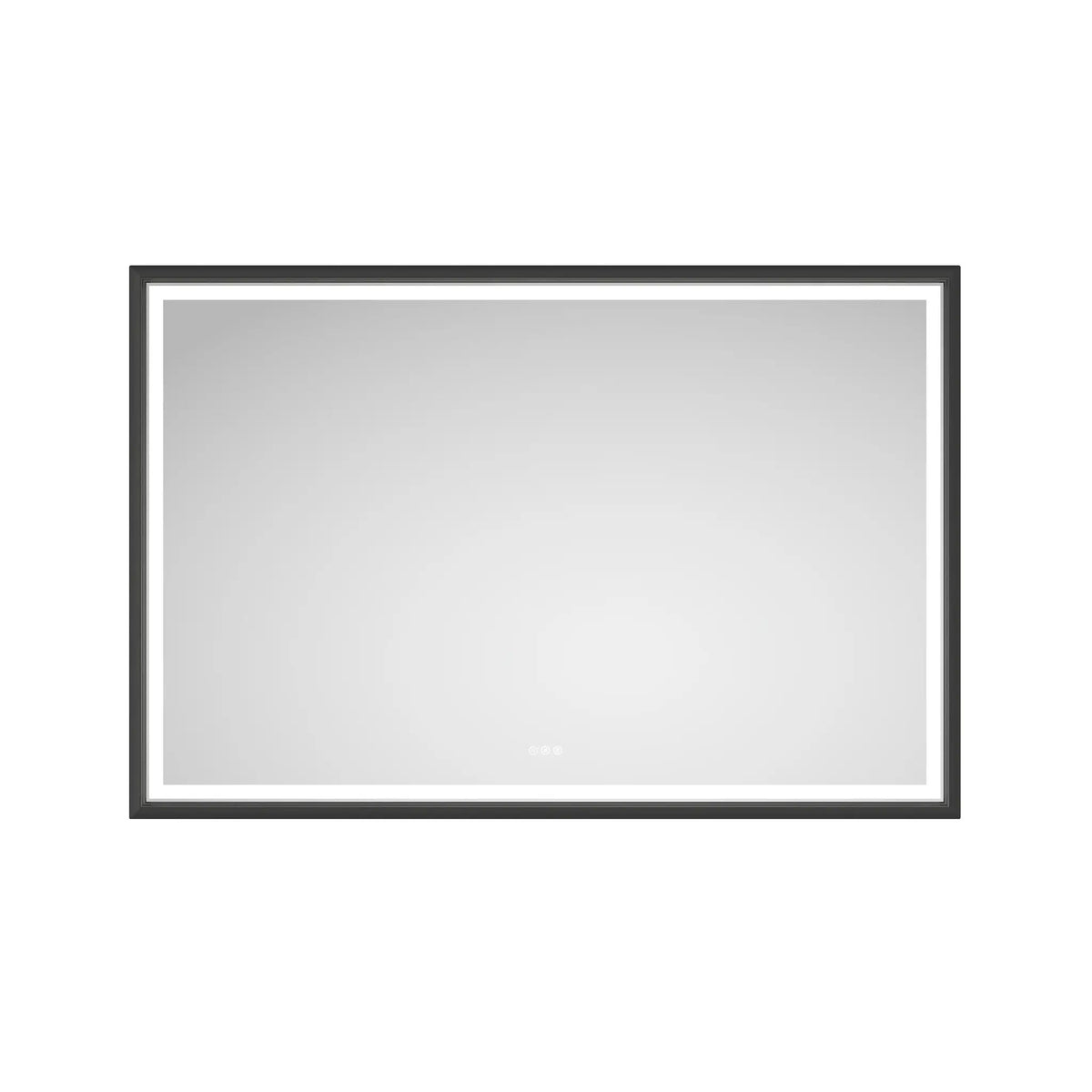 Oversized Rectangular Bathroom Mirror by HouseOfZazla
