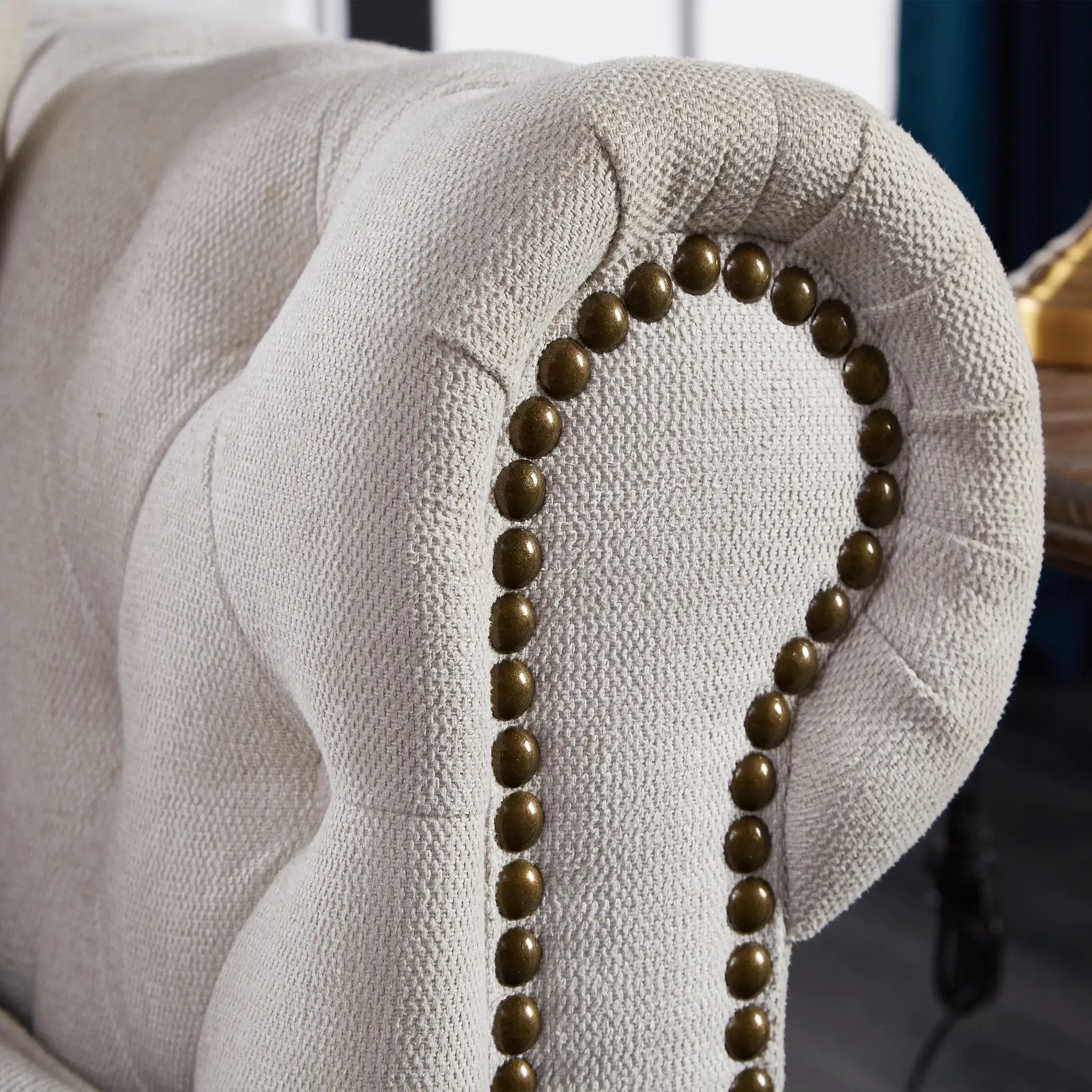 Chesterfield Sofa by HouseOfZazla