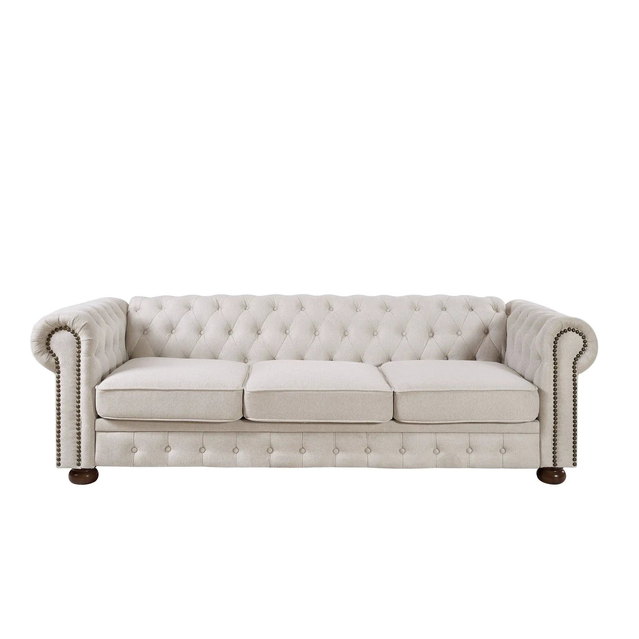 Chesterfield Sofa by HouseOfZazla