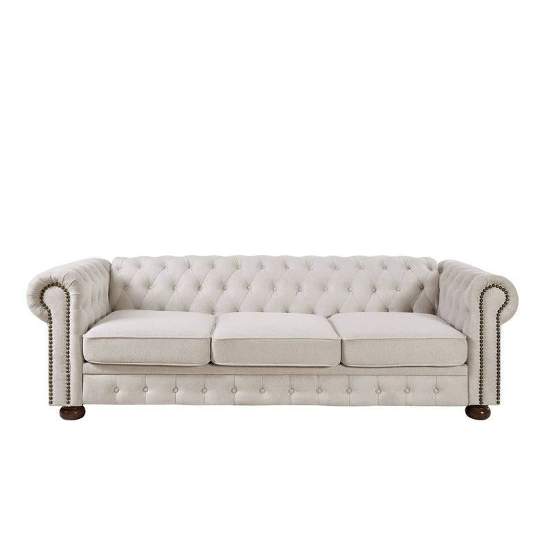 Chesterfield Sofa by HouseOfZazla