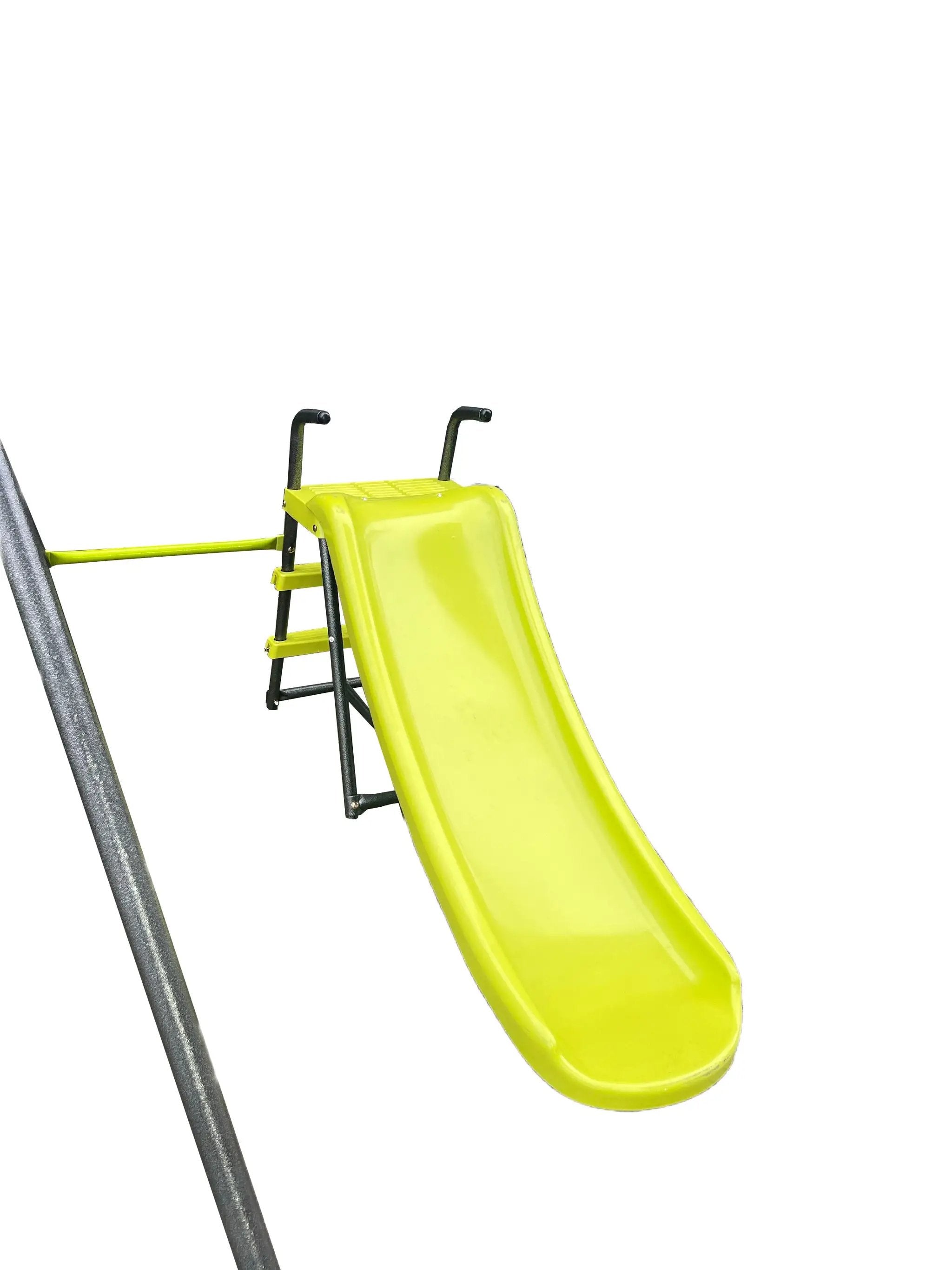 Saucer Swingset With Mini Slide by HouseOfZazla