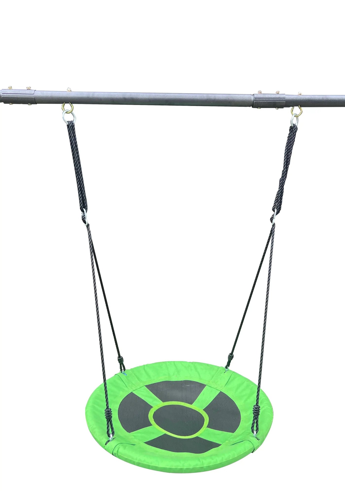 Saucer Swingset With Mini Slide by HouseOfZazla