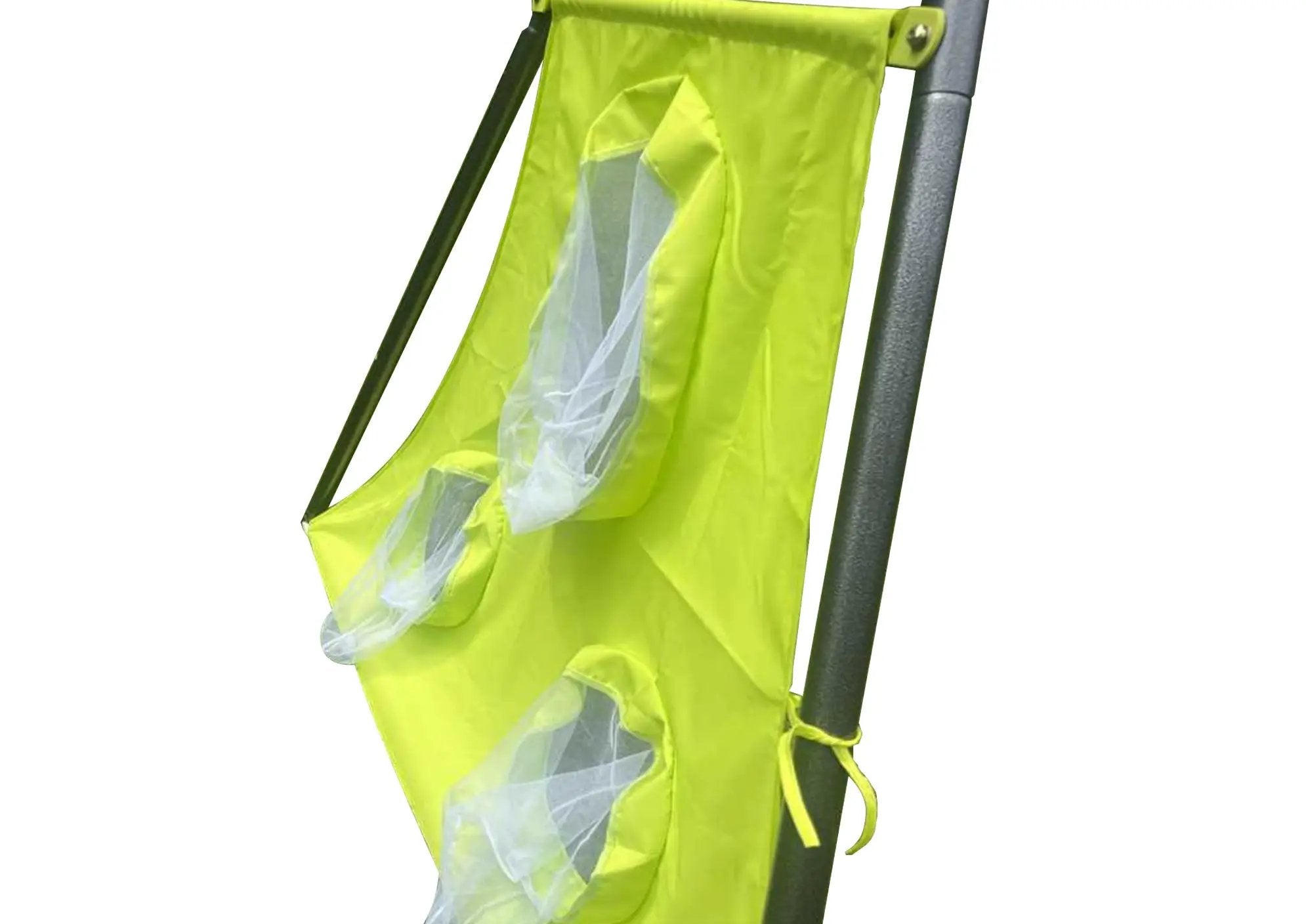 Saucer Swingset With Mini Slide by HouseOfZazla