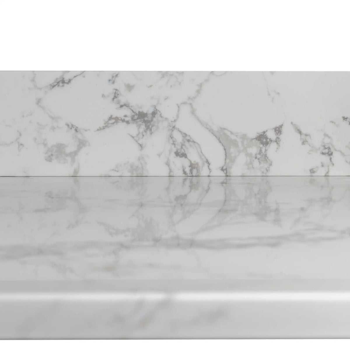 Montary 43x22 Inch Bathroom Stone Vanity Top by HouseOfZazla