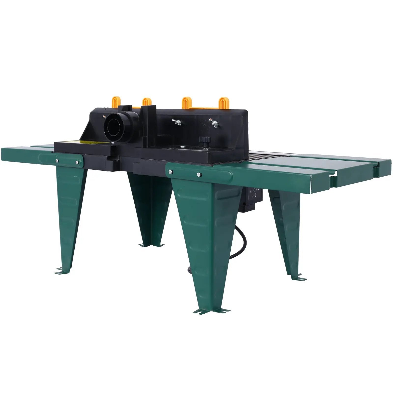 Electric Benchtop Router Table for Woodworking by HouseOfZazla
