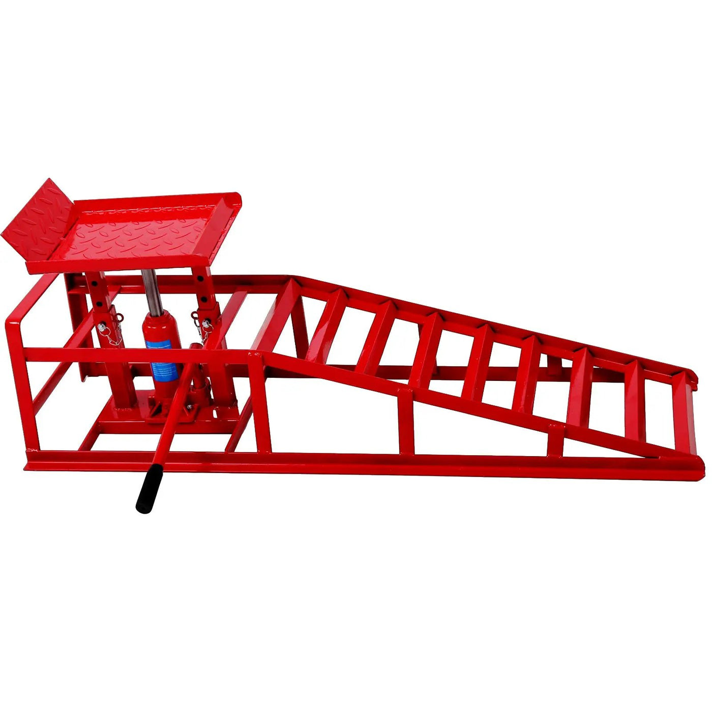 Auto Car Truck Service Ramps Lifts by HouseOfZazla