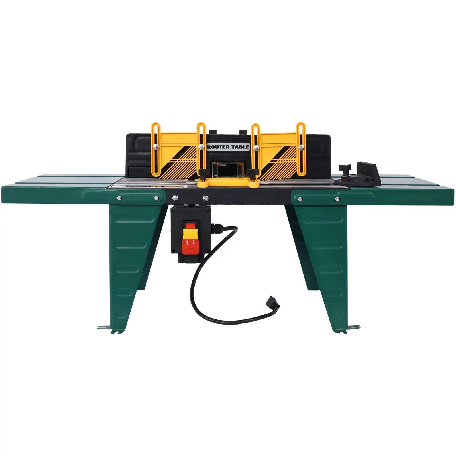 Electric Benchtop Router Table for Woodworking by HouseOfZazla