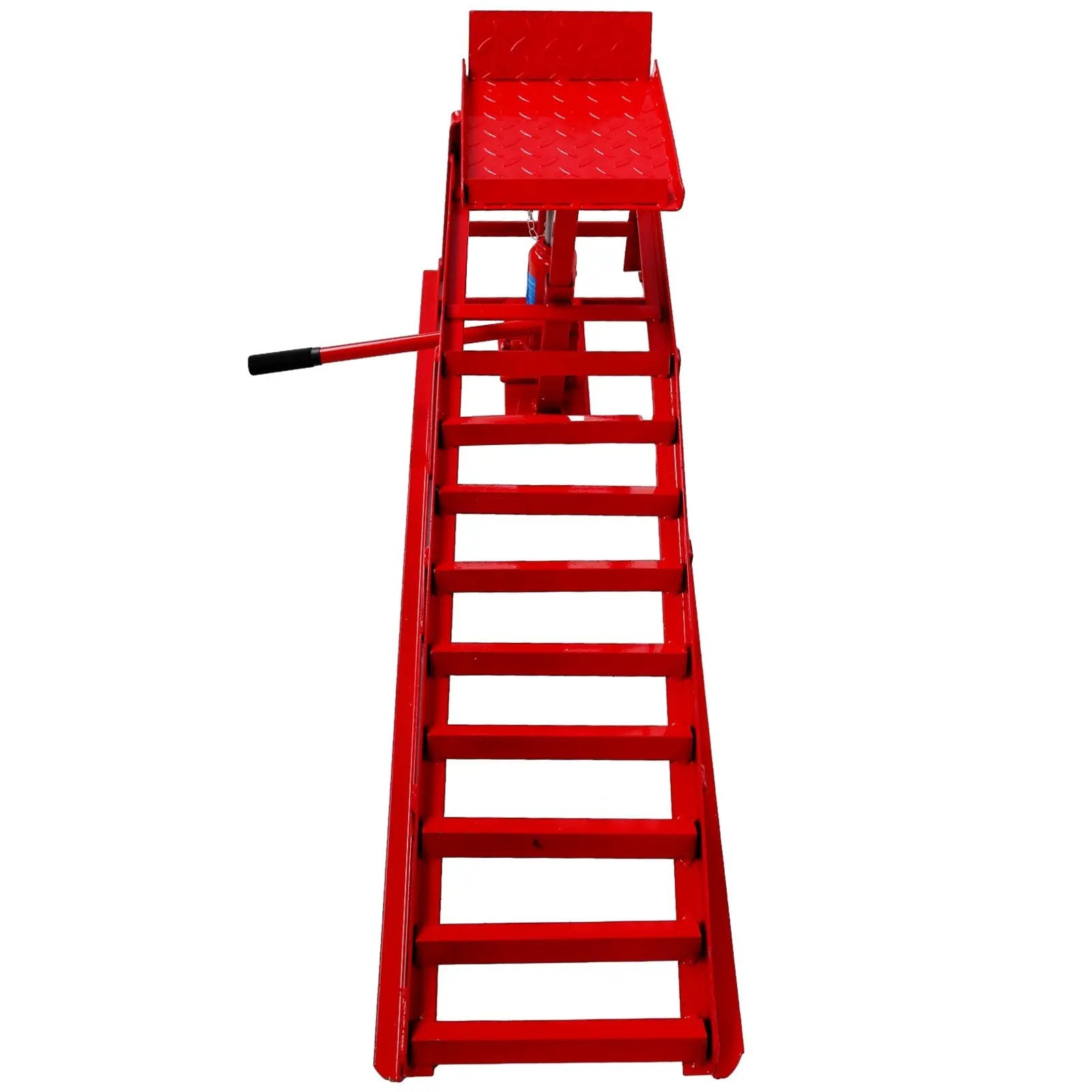 Auto Car Truck Service Ramps Lifts by HouseOfZazla