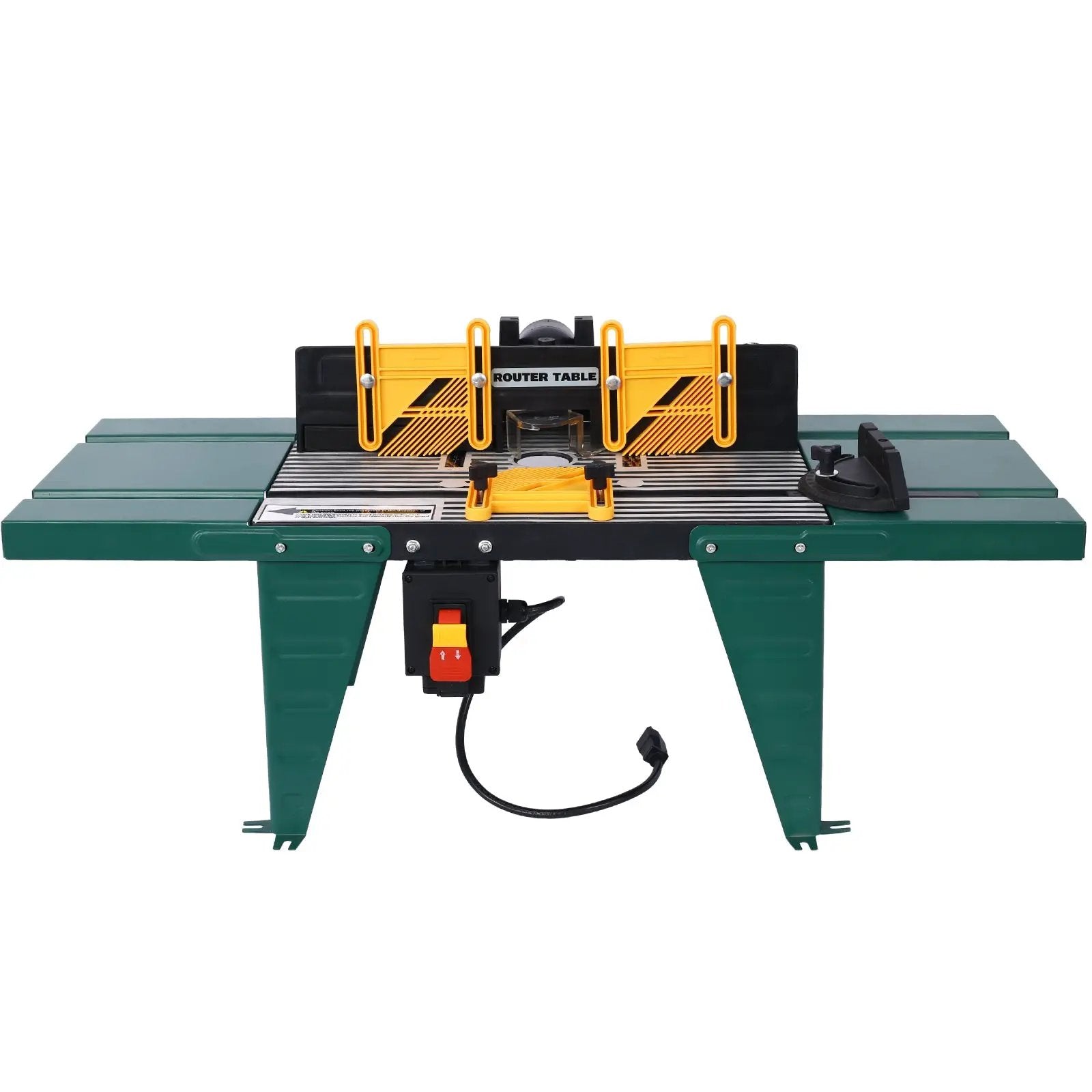 Electric Benchtop Router Table for Woodworking by HouseOfZazla