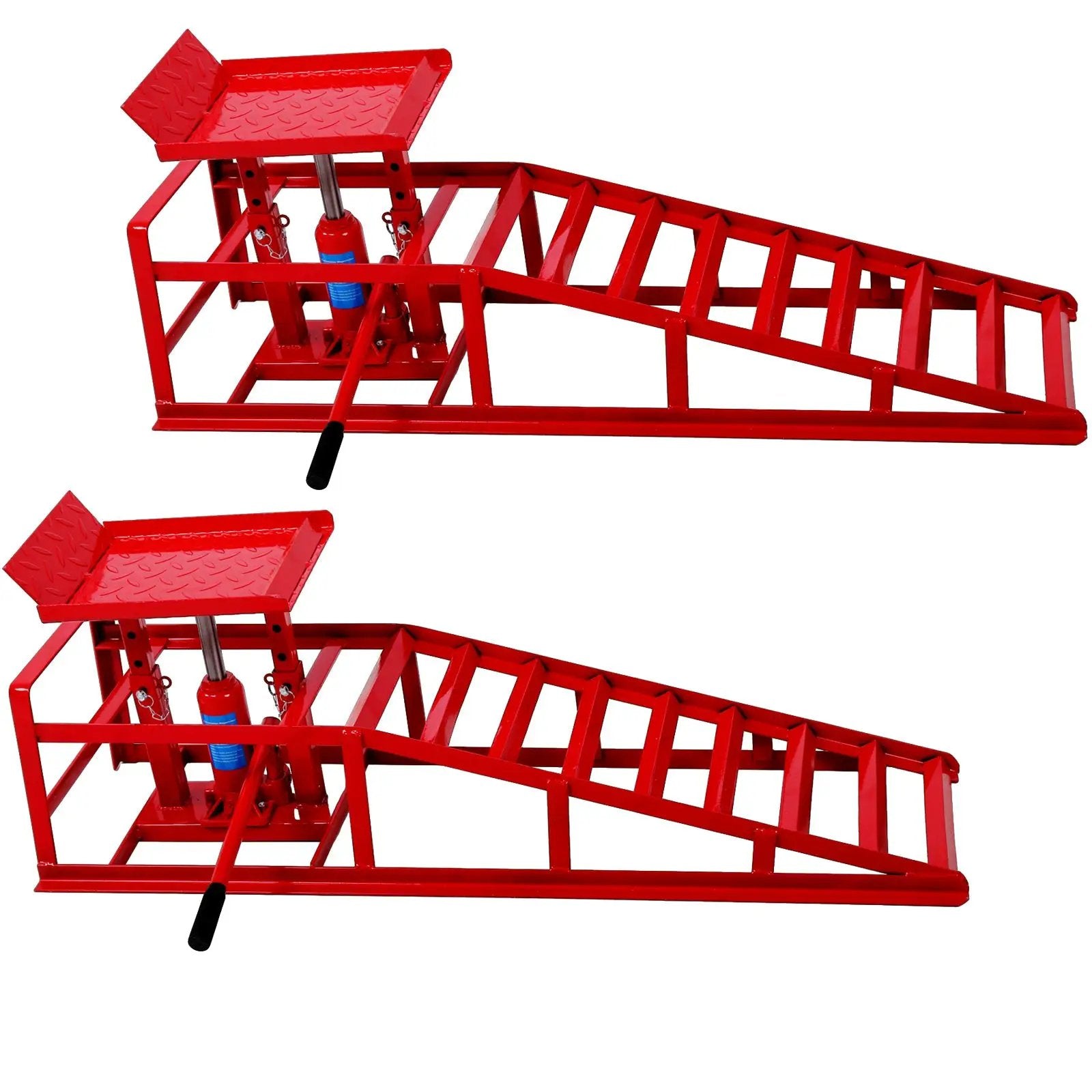 Auto Car Truck Service Ramps Lifts by HouseOfZazla