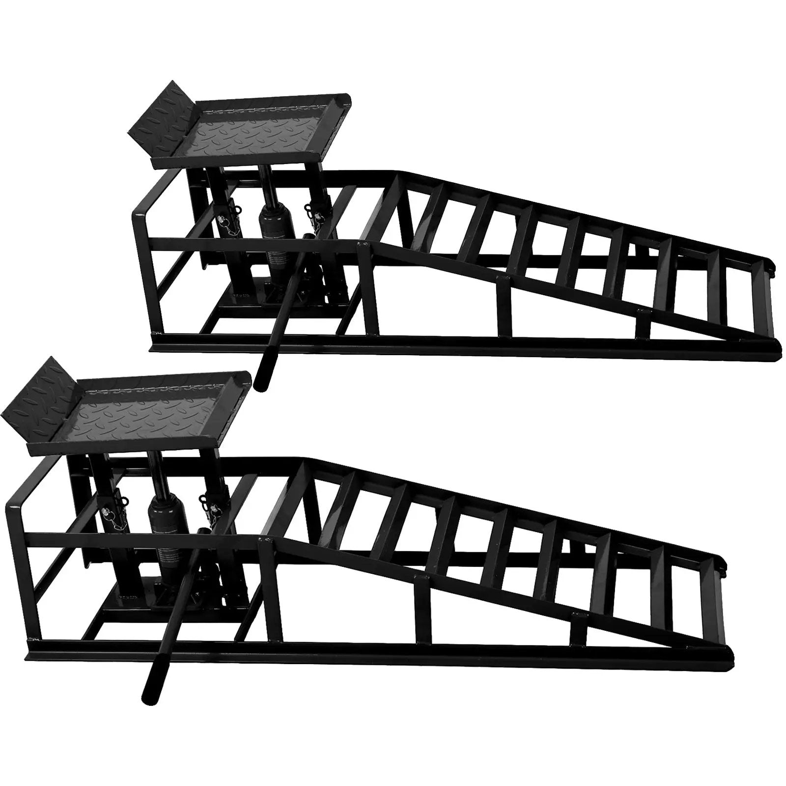 Auto Car Truck Service Ramps Lifts by HouseOfZazla