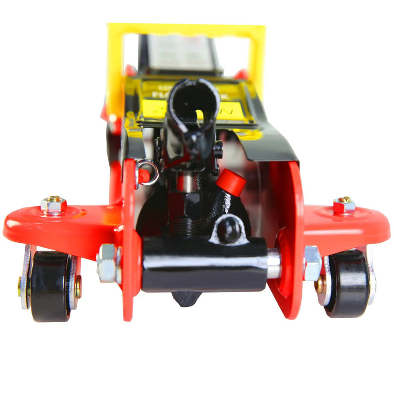 2 Ton Low Profile Floor Jack by HouseOfZazla