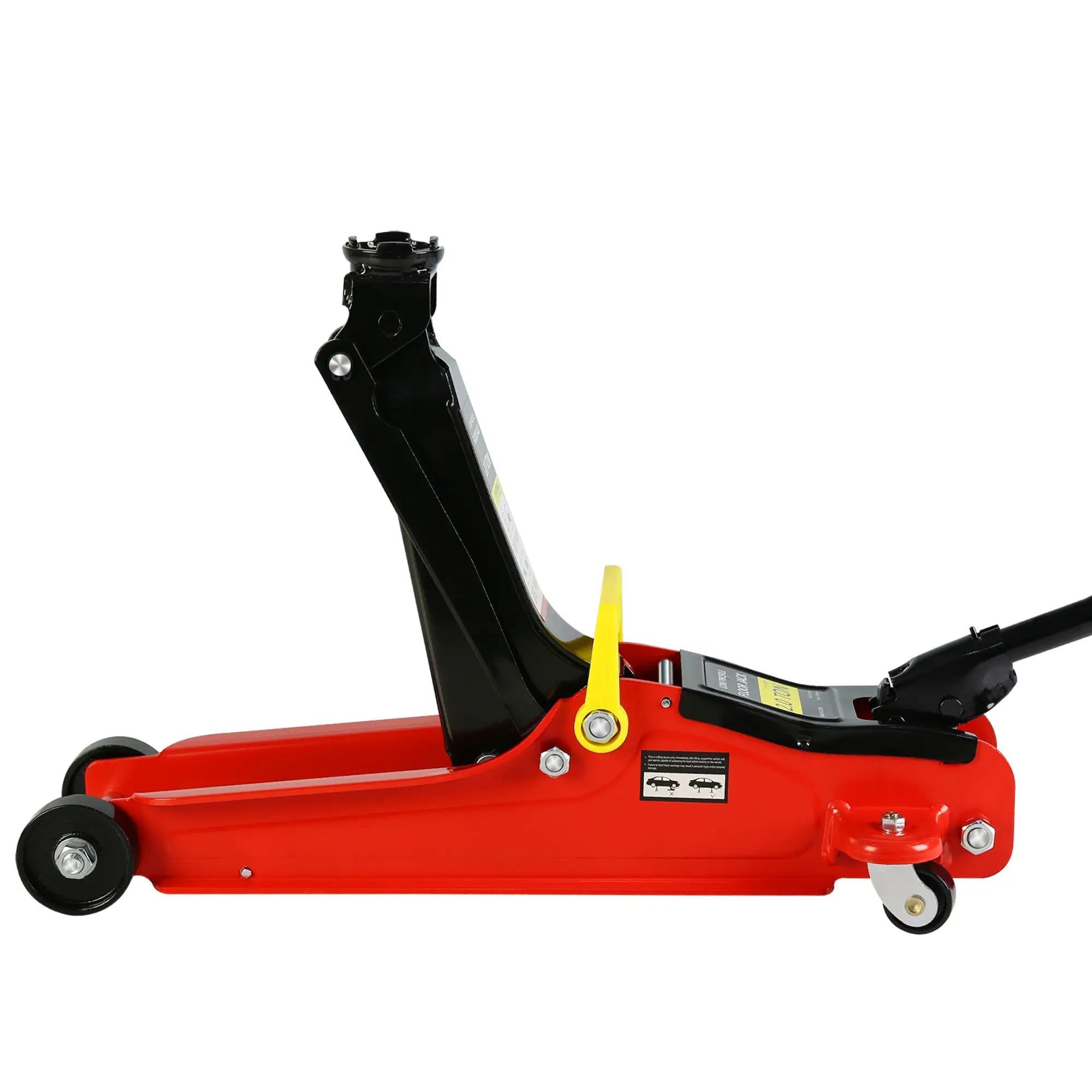 2 Ton Low Profile Floor Jack by HouseOfZazla