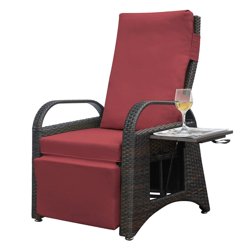 Outdoor Recliner Chair by HouseOfZazla